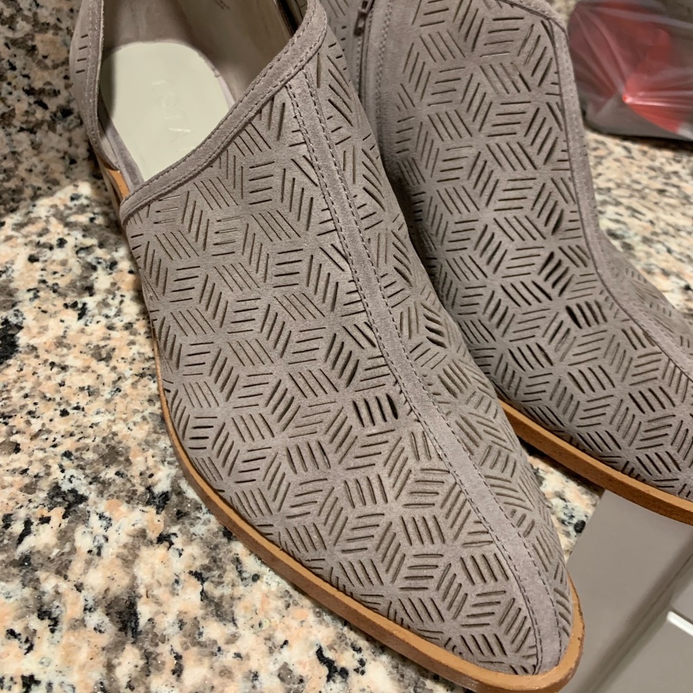 1.State Booties Size 12.